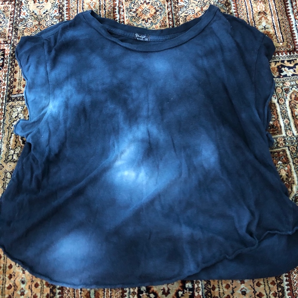 Brandy Melville Tie Dye Top
